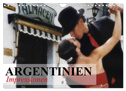 Argentinien - Impressionen (Wandkalender 2024 DIN A4 quer), CALVENDO Monatskalender