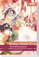 The Rising of the Shield Hero Light Novel 14