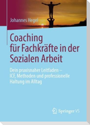 Coaching für Fachkräfte in der Sozialen Arbeit