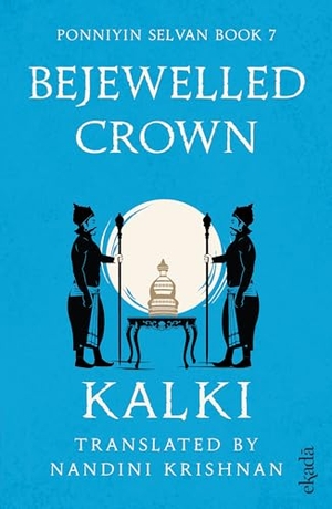 Kalki. Bejewelled Crown. Westland Publications Limited, 2026.