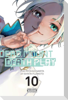 Dead Mount Death Play, Vol. 10