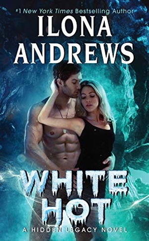 Andrews, Ilona. White Hot. HarperCollins, 2017.