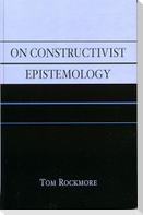 On Constructivist Epistemology