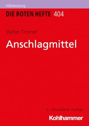 Timmer, Stefan. Anschlagmittel. Kohlhammer W., 2026.