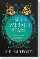 A Sky of Emerald Stars