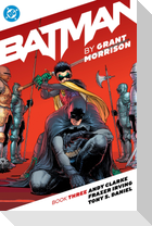 Batman by Grant Morrison Book Three