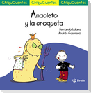 Anacleto y la croqueta