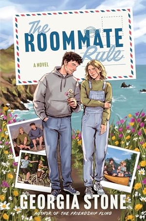 Stone, Georgia. The Roommate Rule - A Novel. Harper Collins Publ. USA, 2026.