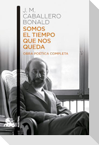Somos el tiempo que nos queda
