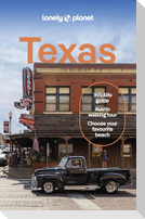 Lonely Planet Texas