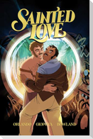Sainted Love Vol. 1: A Time to Fight