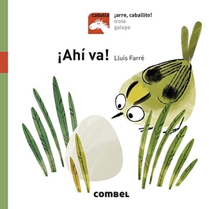 Farré, Lluís. ¡Ahí Va!. Editorial Casals S.A., 2019.