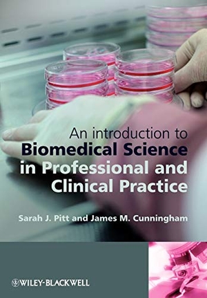 Pitt. An Introduction to Biomedical Science in. John Wiley & Sons, 2009.