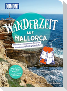 DUMONT Wanderzeit auf Mallorca