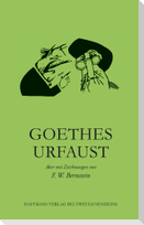 Goethes Urfaust.