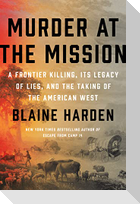 Murder At The Mission