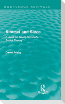 Simmel and Since