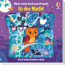 Mein erstes Buch zum Puzzeln: In der Nacht