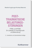 Posttraumatische Belastungsstörungen
