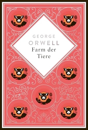 Orwell, George. Farm der Tiere - Ein Märchen - Schmuckausgabe mit Silberprägung. Übersetzt von Heike Holtsch. Anaconda Verlag, 2026.