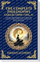 The Complete Philosophy Collection (Vol. 1)