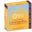 TM (Transcendental Meditation) Page-A-Day® Calendar 2027