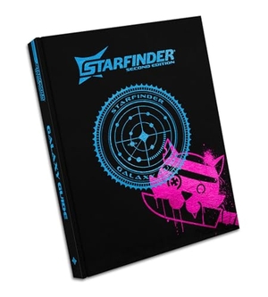 Compton, John. Starfinder Galaxy Guide Special Edition (S2). Paizo Publishing, LLC, 2025.