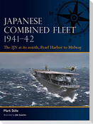 Japanese Combined Fleet 1941-42