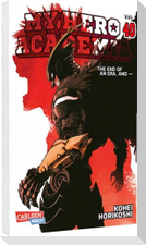 My Hero Academia 40