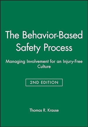 Krause. Safety Process Managing 2e. John Wiley & Sons, 1996.