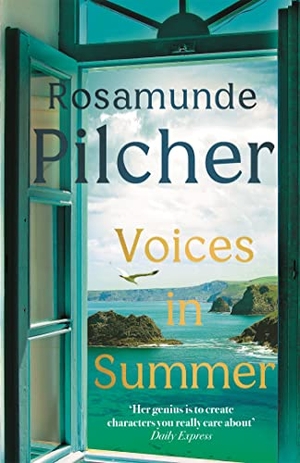 Pilcher, Rosamunde. Voices in Summer. Orion, 2021.