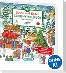 Suche und finde! Sound-Wimmelbuch - Weihnachten