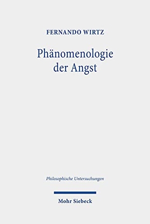 Wirtz, Fernando. Phänomenologie der Angst - Symbolik und Mythologie bei F.W.J. Schelling und F. Creuzer. Mohr Siebeck GmbH & Co. K, 2022.