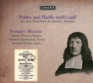 Psalter und Harffe wach't auff. note 1 music gmbh / Heidelberg, 2022.