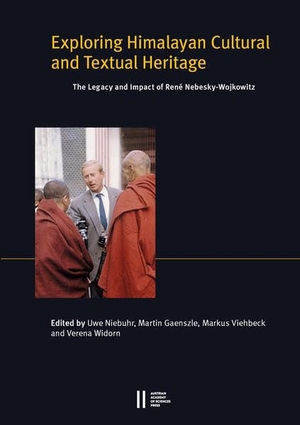 Niebuhr, Uwe / Martin Gaenszle et al (Hrsg.). Exploring Himalayan Cultural and Textual Heritage - The Legacy and Impact of René Nebesky-Wojkowitz. Verlag D.Oesterreichische, 2026.