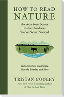 How to Read Nature