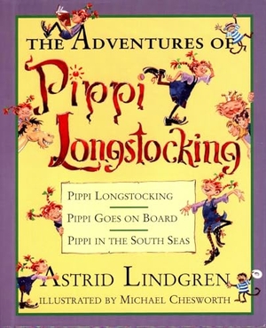 Lindgren, Astrid. The Adventures of Pippi Longstocking. Penguin Young Readers Group, 1997.