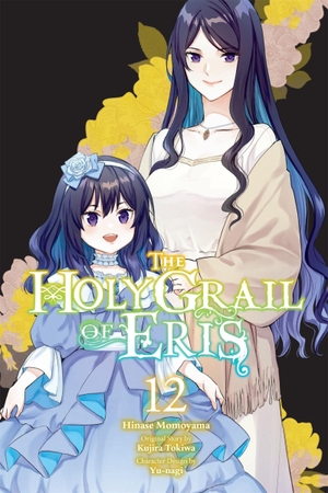Tokiwa, Kujira. The Holy Grail of Eris, Vol. 12 (Manga). Yen Press, 2026.