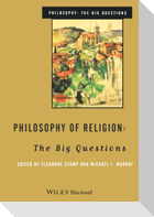Philosophy of Religion