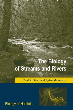 Giller. BIOLOGY STREAMS RIVERS BOHS - P P. Oxford University Press, 1998.