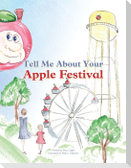 Tell Me About Your Apple Festival