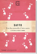 Eros ha sconvolto il mio cuore. Le più belle poesie d'amore