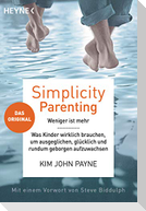 Simplicity Parenting