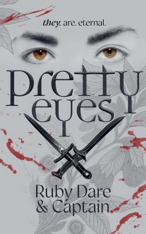 Dare, Ruby / Captain. Pretty Eyes - Azrael. R&c Sapphic Books, 2026.