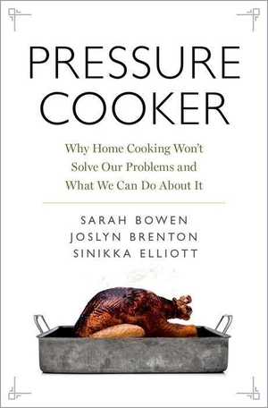 Bowen. Pressure Cooker C. Sinauer Associates Is an Imprint of Oxford University Press, 2019.