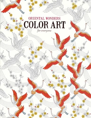 Leisure Arts. Oriental Wonders Color Art for Everyone - 24 Designs to Brighten Your Day. C&T Publishing, 2026.