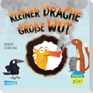 Maxi Pixi 482: VE 5: Kleiner Drache - große Wut (5 Exemplare)