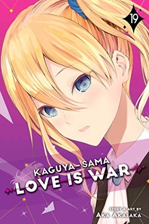 Akasaka, Aka. Kaguya-sama: Love Is War, Vol. 19. Viz Media, Subs. of Shogakukan Inc, 2021.