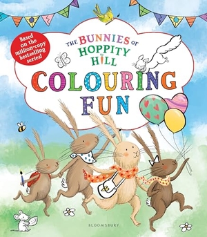 Mumford, Martha. The Bunnies of Hoppity Hill - Colouring Fun : A cute and cosy colouring adventure. Bloomsbury Publishing plc, 2026.