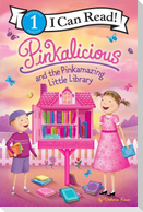 Pinkalicious and the Pinkamazing Little Library